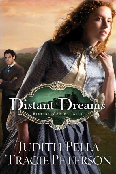 Distant Dreams (Ribbons of Steel) cover