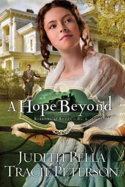 A Hope Beyond (Ribbons of Steel) cover