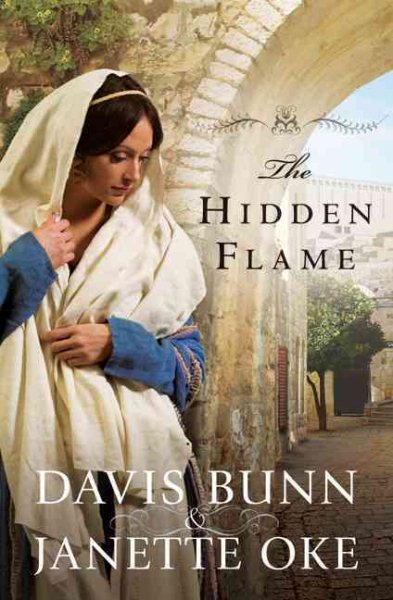 The Hidden Flame (Acts of Faith, Book 2) cover