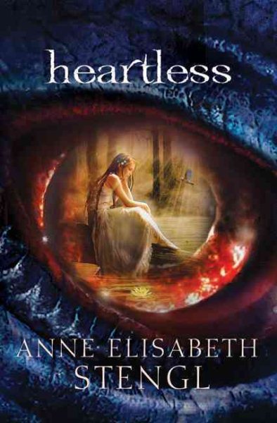 Heartless (Tales of Goldstone Wood) cover