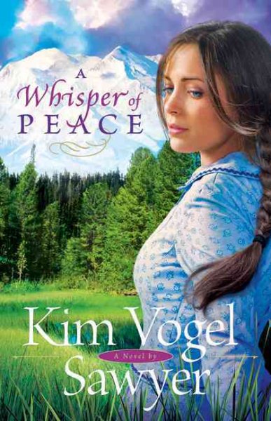 Whisper of Peace cover