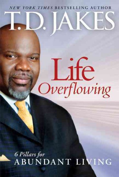 Life Overflowing, 6in1: 6 Pillars for Abundant Living cover
