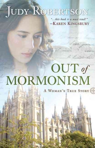 Out of Mormonism: A Woman'S True Story cover