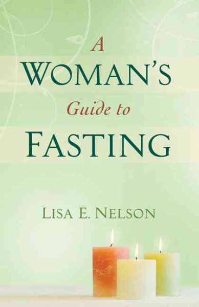 A Woman's Guide to Fasting cover