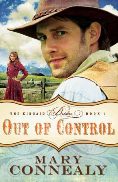Out of Control (The Kincaid Brides Book 1) cover