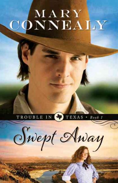 Swept Away (Trouble in Texas) cover