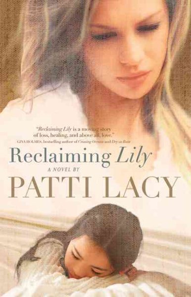 Reclaiming Lily cover
