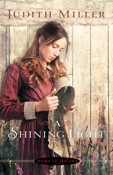 A Shining Light (Home to Amana) cover