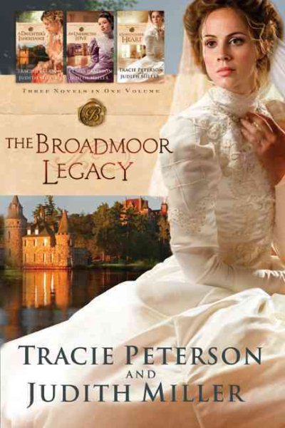 The Broadmoor Legacy cover