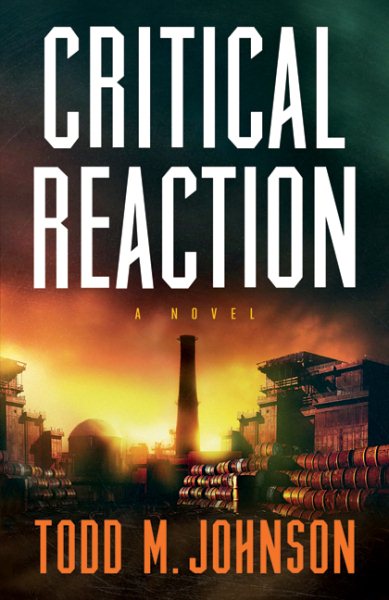 Critical Reaction: A Novel cover