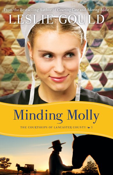 Minding Molly (The Courtships of Lancaster County) cover