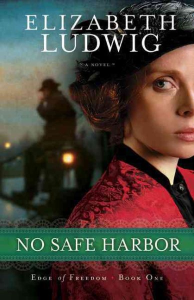 No Safe Harbor (Edge of Freedom) cover