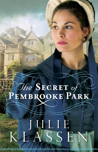The Secret of Pembrooke Park cover