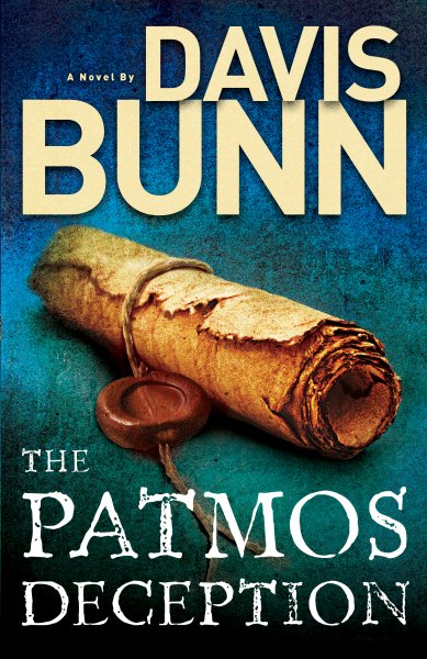 The Patmos Deception cover