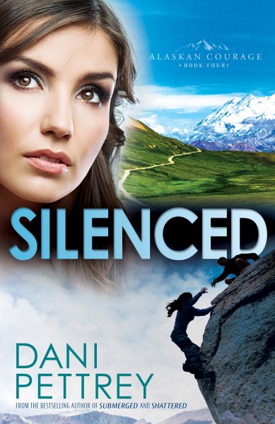 Silenced (Alaskan Courage) cover