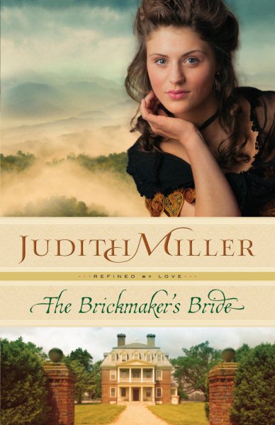 The Brickmaker's Bride (Refined by Love) cover