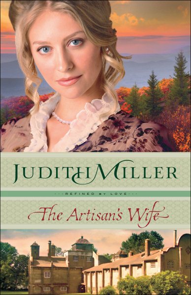 The Artisan's Wife (Refined by Love) cover