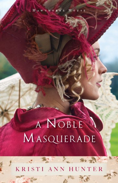 A Noble Masquerade cover