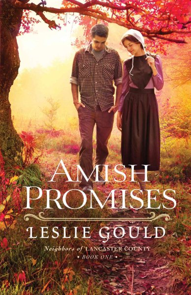 Amish Promises (Neighbors of Lancaster County) cover