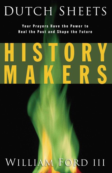 History Makers cover
