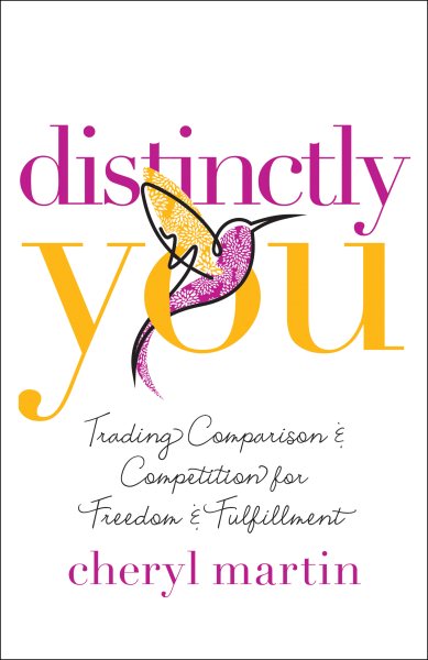 Distinctly You cover