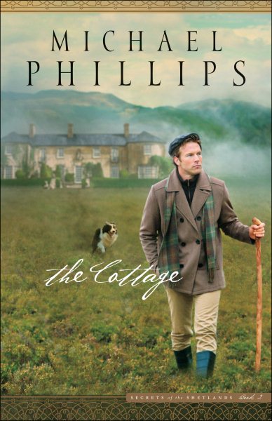 The Cottage (Secrets of the Shetlands) cover