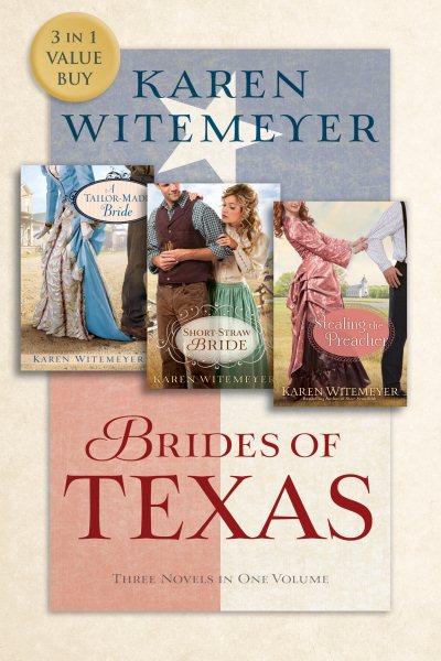 Brides of Texas cover