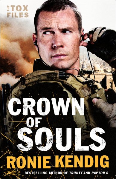 Crown of Souls (The Tox Files) cover