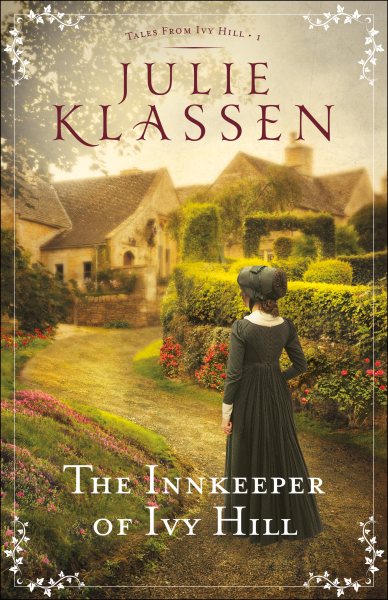The Innkeeper of Ivy Hill (Tales from Ivy Hill) cover