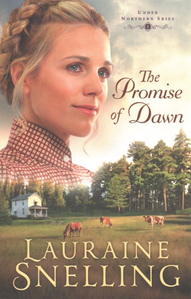 The Promise of Dawn (Under Northern Skies) cover