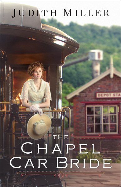 The Chapel Car Bride cover