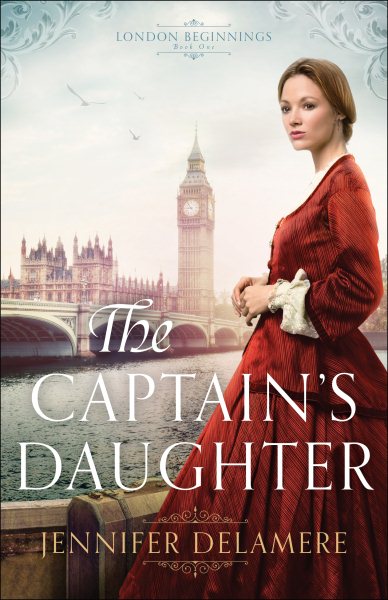 Captain's Daughter (London Beginnings) cover