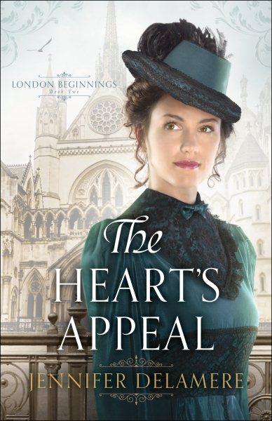 The Heart's Appeal (London Beginnings) cover
