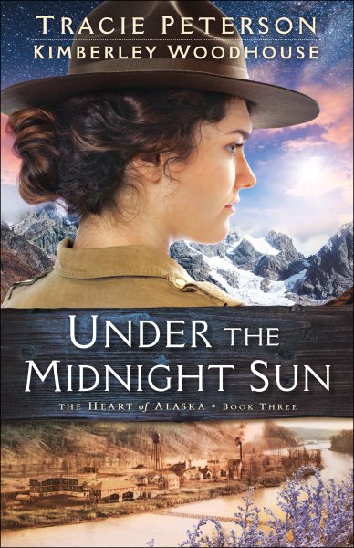 Under the Midnight Sun (The Heart of Alaska) cover