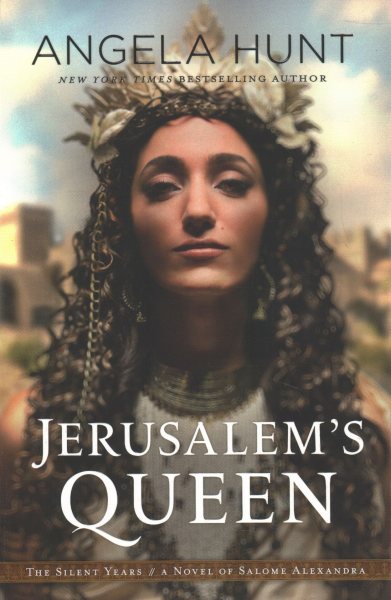 Jerusalem's Queen (The Silent Years) cover
