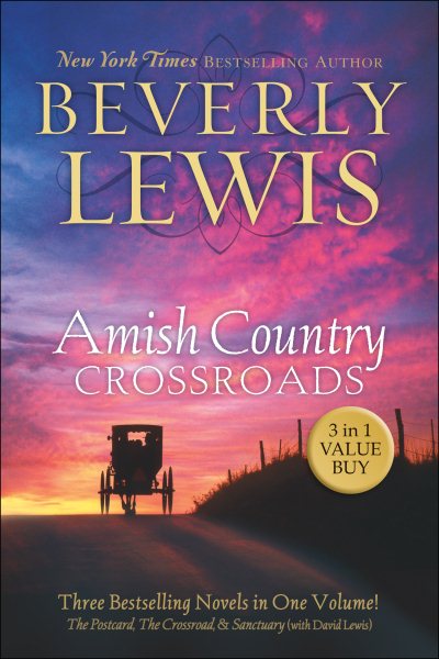 Amish Country Crossroads cover