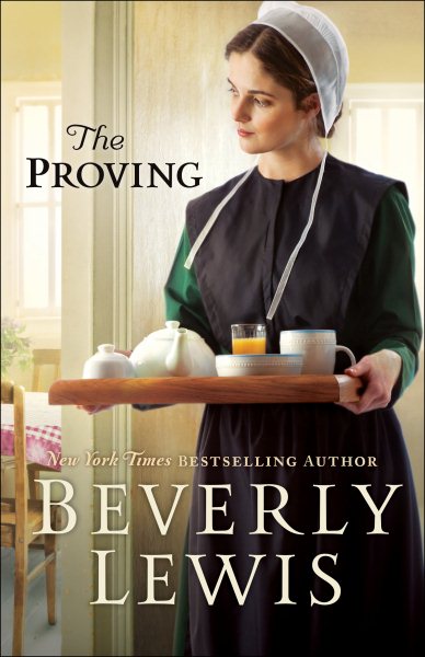 The Proving cover