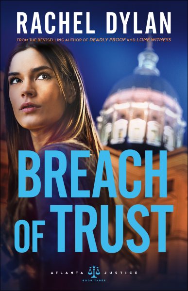 Breach of Trust (Atlanta Justice) cover