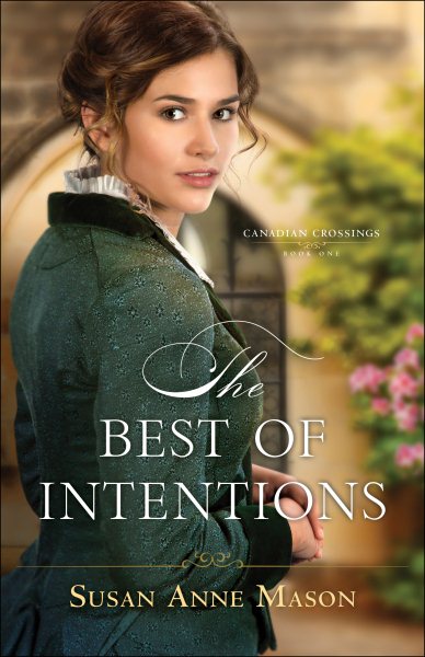 Best of Intentions (Canadian Crossings) cover