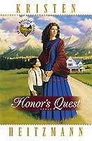 Honor's Quest (Rocky Mountain Legacy #3) cover