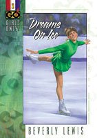 Dreams on Ice (Girls Only!, Book 1) cover