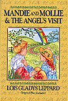 Mandie and Mollie: The Angel's Visit (Mandie Books) cover