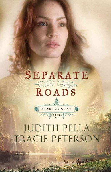 Separate Roads (Ribbons West) cover