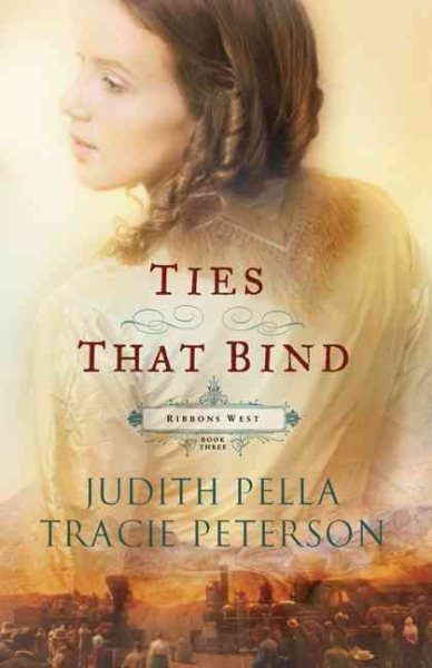 Ties that Bind (Ribbons West) cover