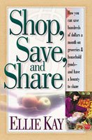 Shop, Save, Share cover