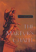 The Martyr's Chapel (Father Grif Mysteries) cover