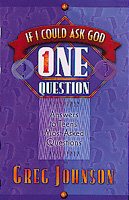 If I Could Ask God One Question cover