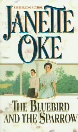 The Bluebird and the Sparrow (Women of the West) cover