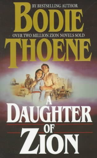A Daughter of Zion (Zion Chronicles Series) cover