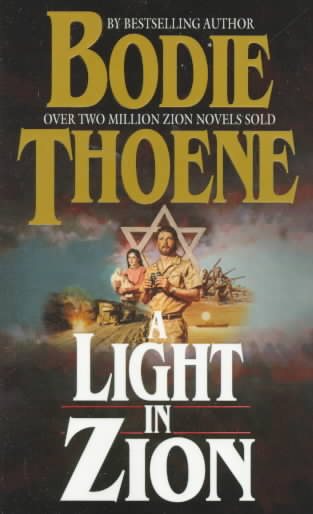 A Light in Zion (Zion Chronicles Series) cover